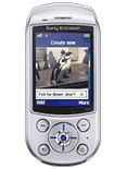 Sony Ericsson S700