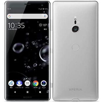 Sony XZ3 (801SO)