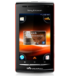 Sony Ericsson W8 e16i