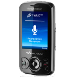 Sony Ericsson W100 (Spiro)