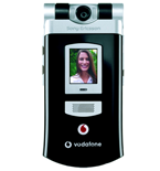 Sony Ericsson V800