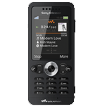 Sony Ericsson W302