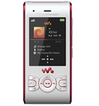 Sony Ericsson W595