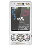 Sony Ericsson W705