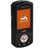 Sony Ericsson W900