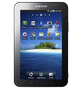 Samsung Galaxy Tab with Android App