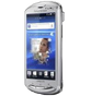 Sony Ericsson Xperia Pro Black MK16i