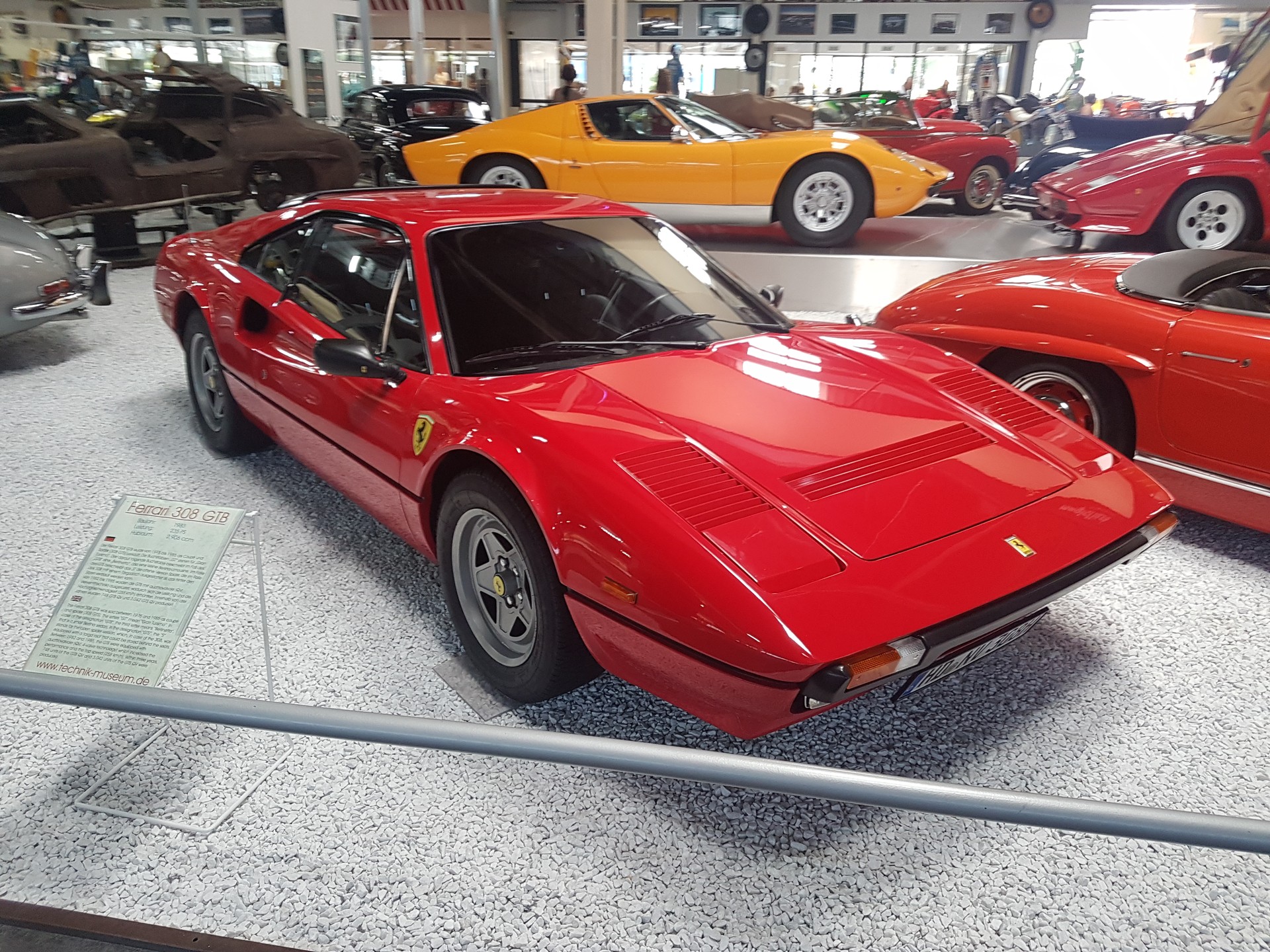 Ferrari 308 GTB