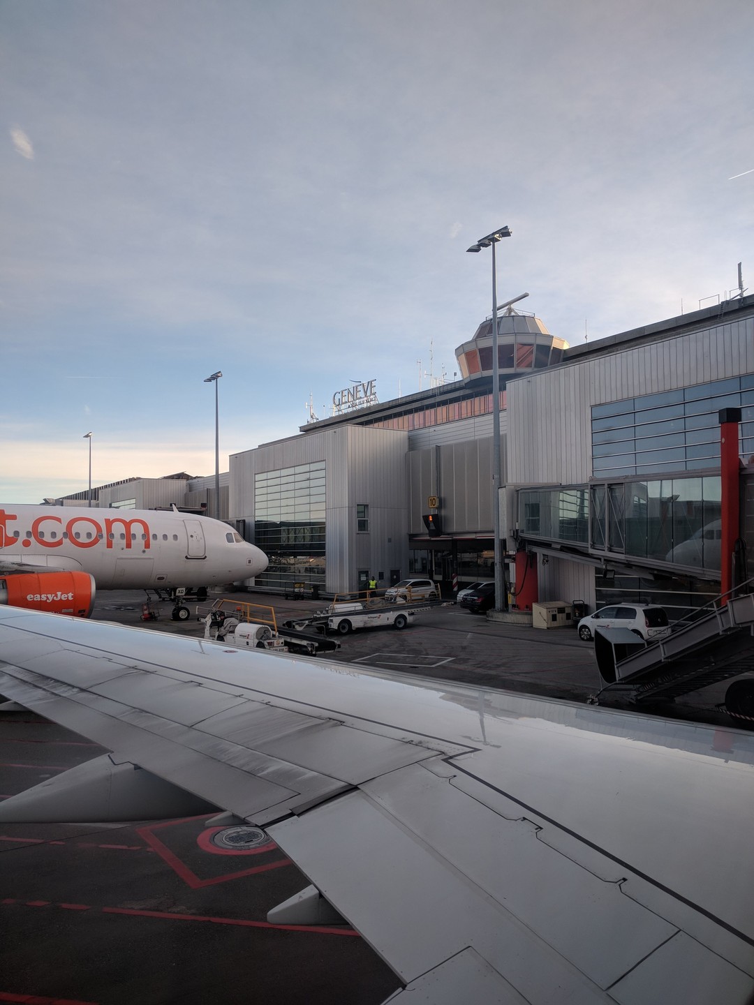 Genève Cointrin GVA