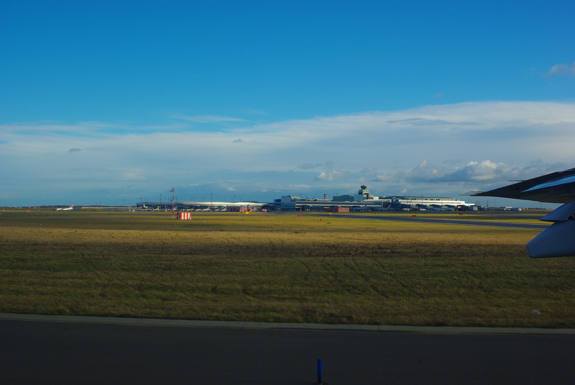 Václav Havel Airport Prague PRG