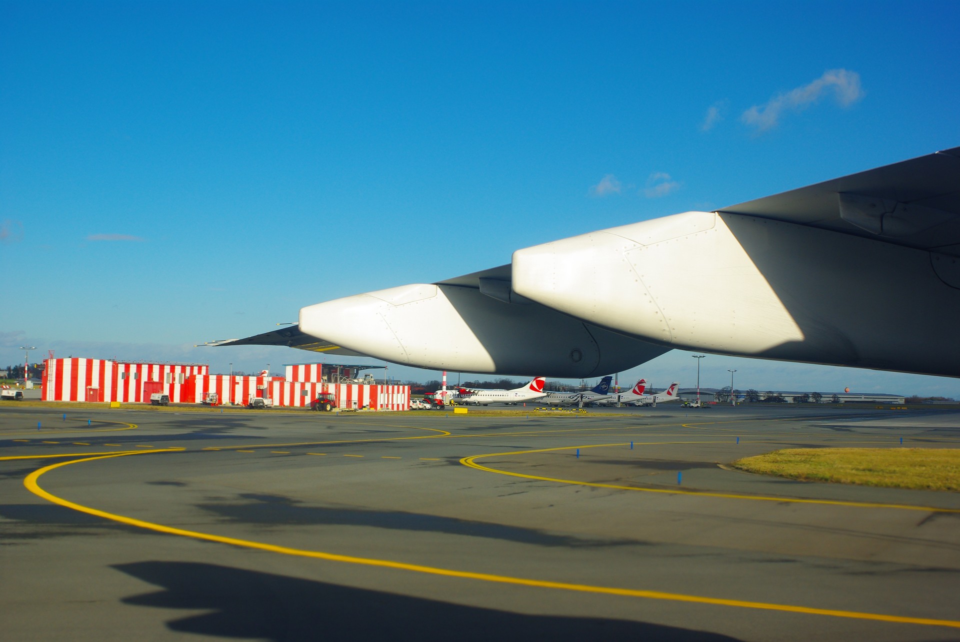 Václav Havel Airport Prague PRG