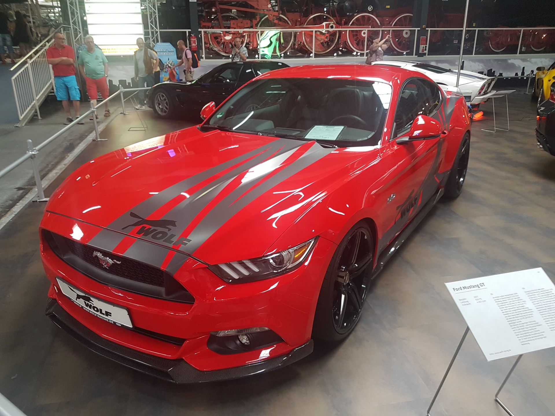 Ford Mustang GT