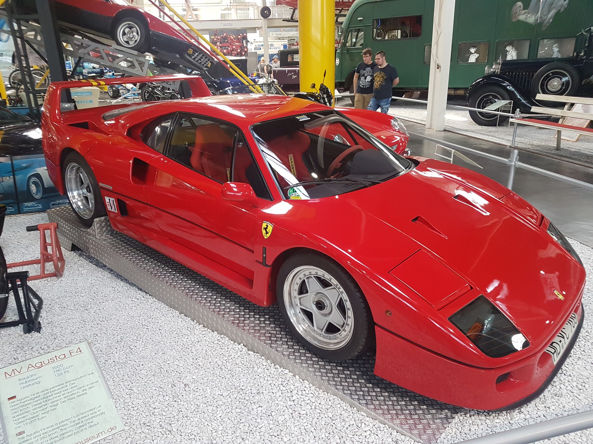 Ferrari F40