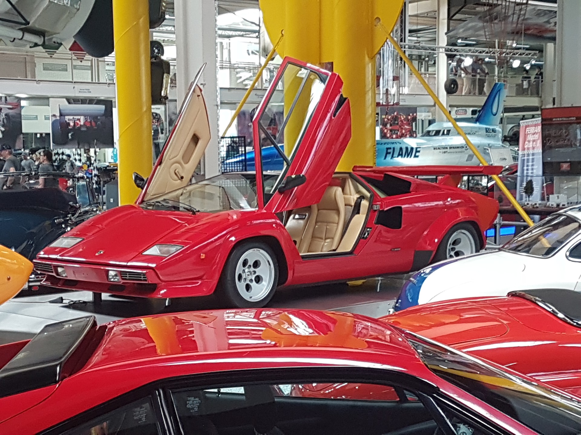 Lamborghini Countach