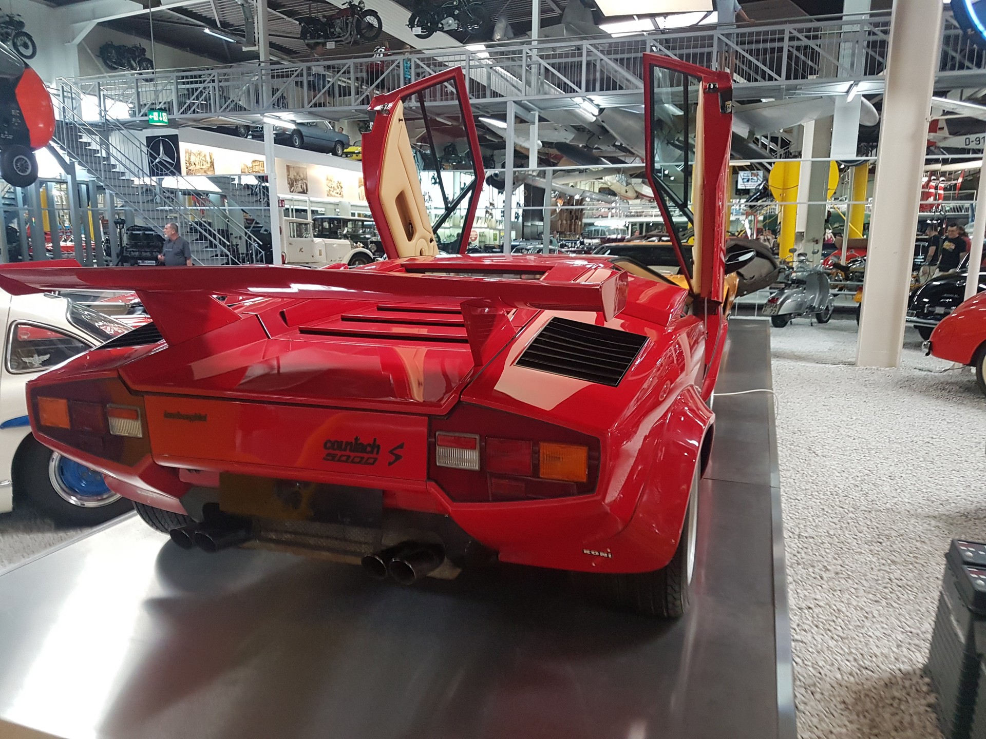 Lamborghini Countach