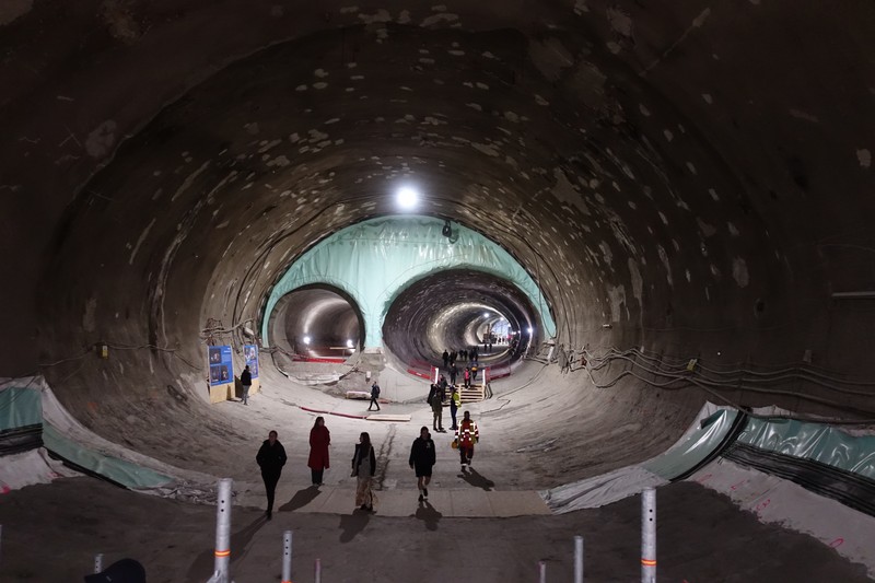 Odbočka pro ostavnou kolej