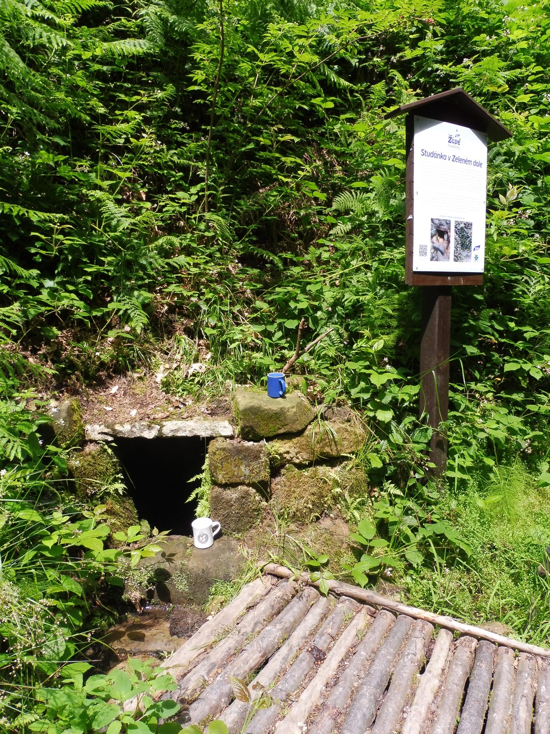 Studánka