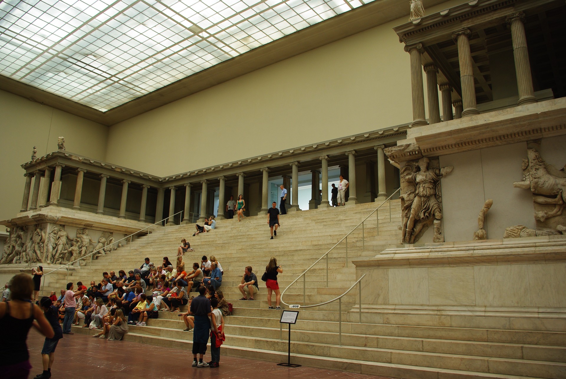 Pergamon Altar