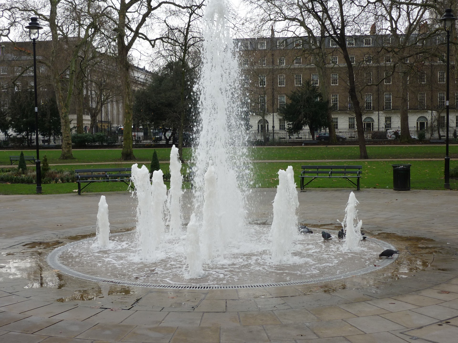 Russel Square