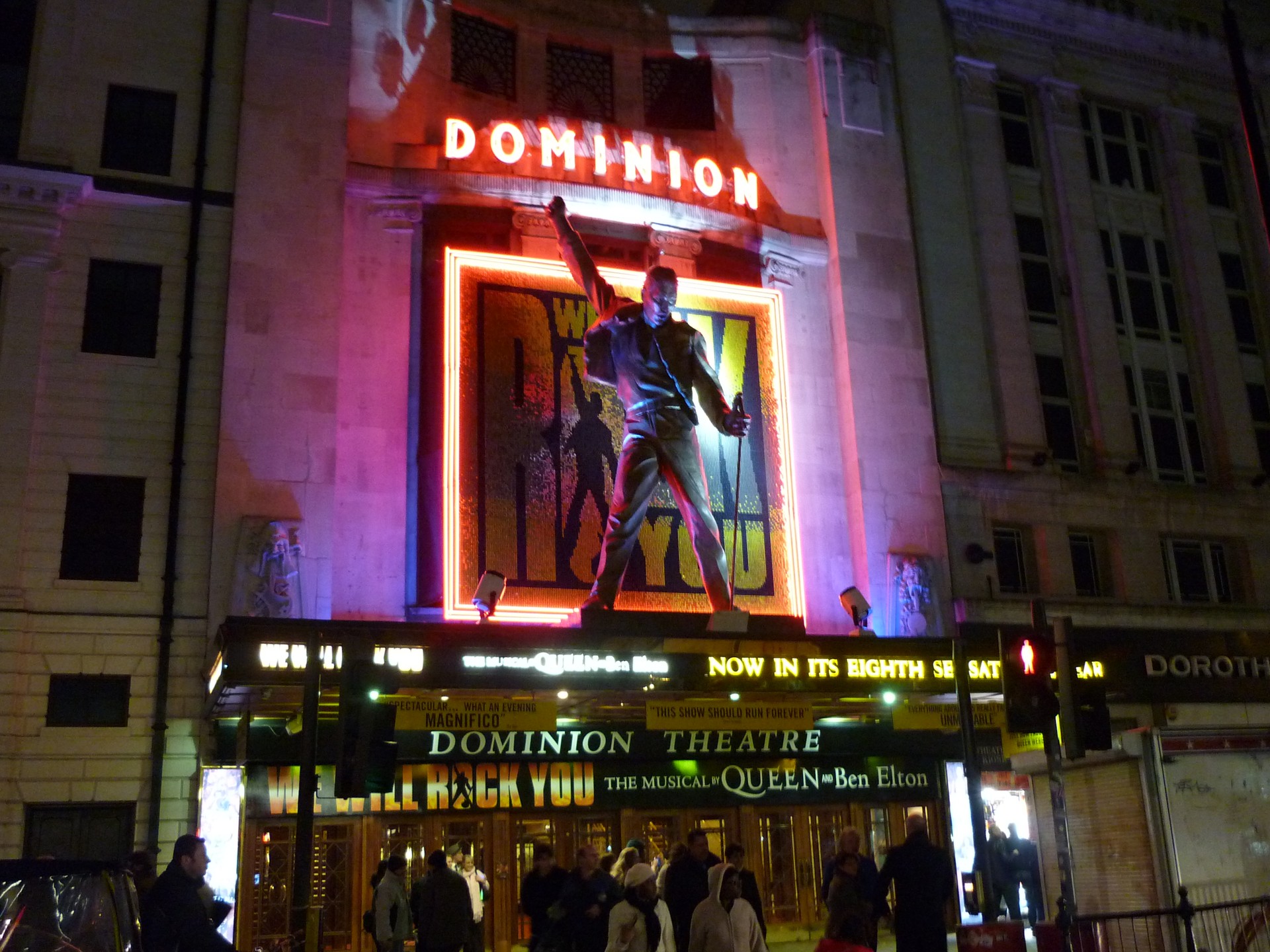 Dominion Theatre