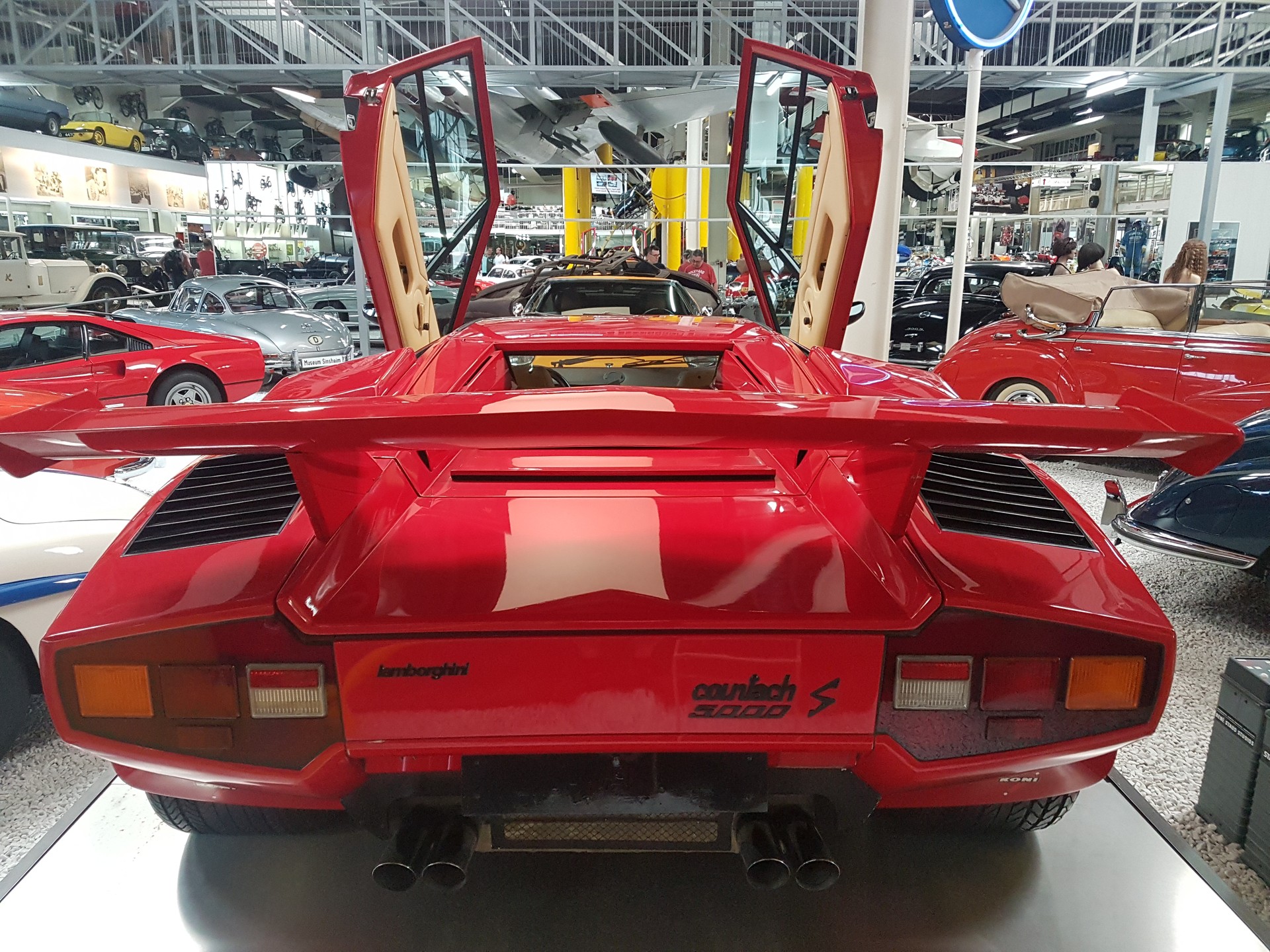 Lamborghini Countach