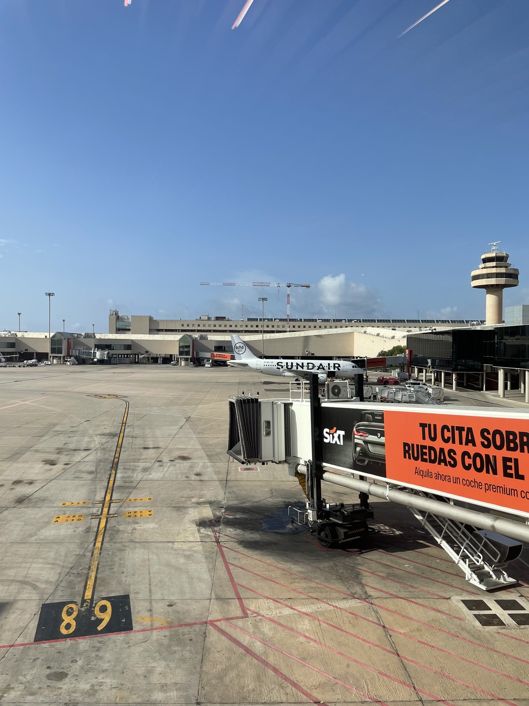 Palma de Mallorca PMI