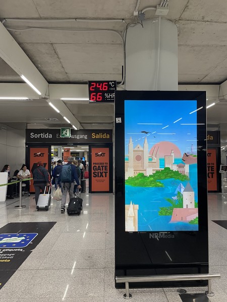 Palma de Mallorca PMI