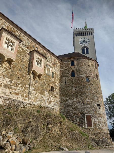 Lublaňský hrad