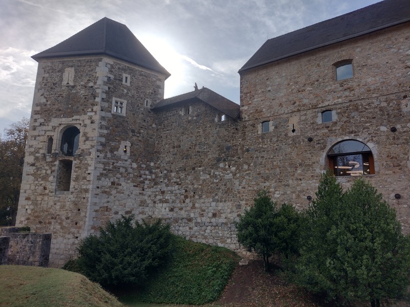 Lublaňský hrad