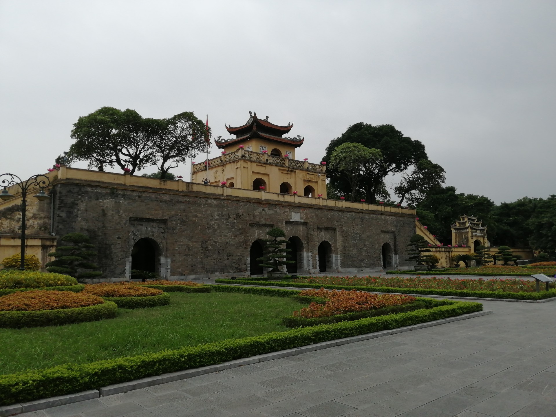 Thanglongské královské město