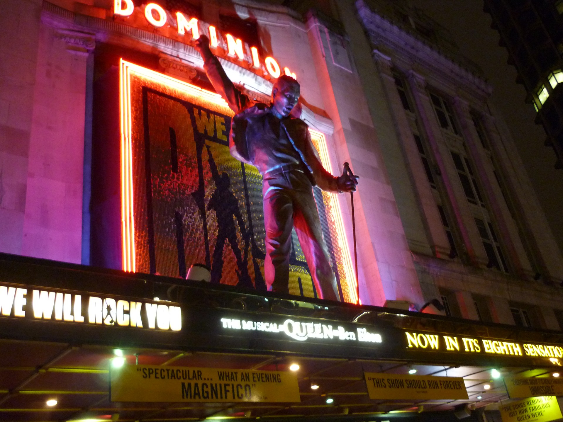 Dominion Theatre