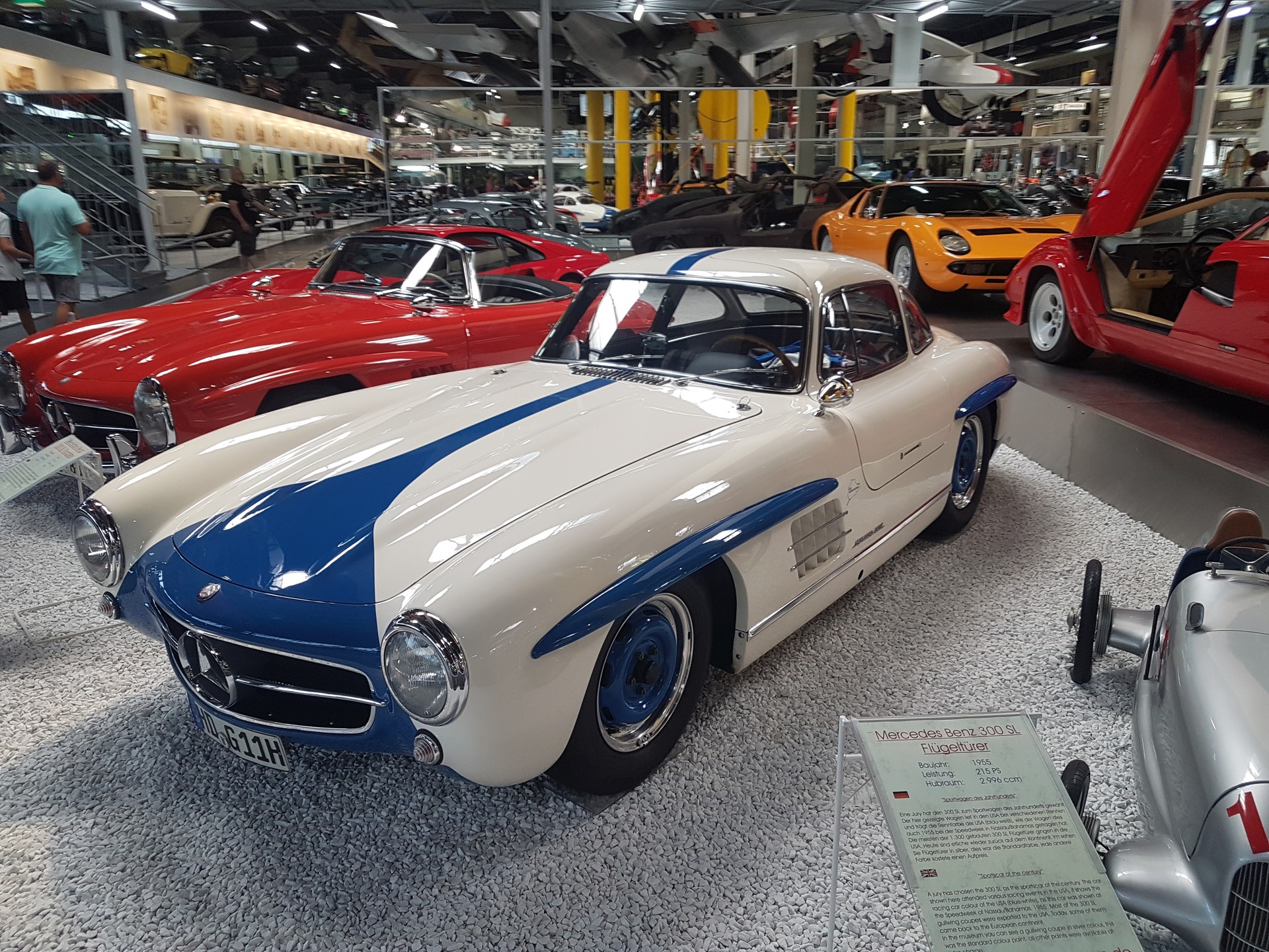 Mercedes Benz 300 SL