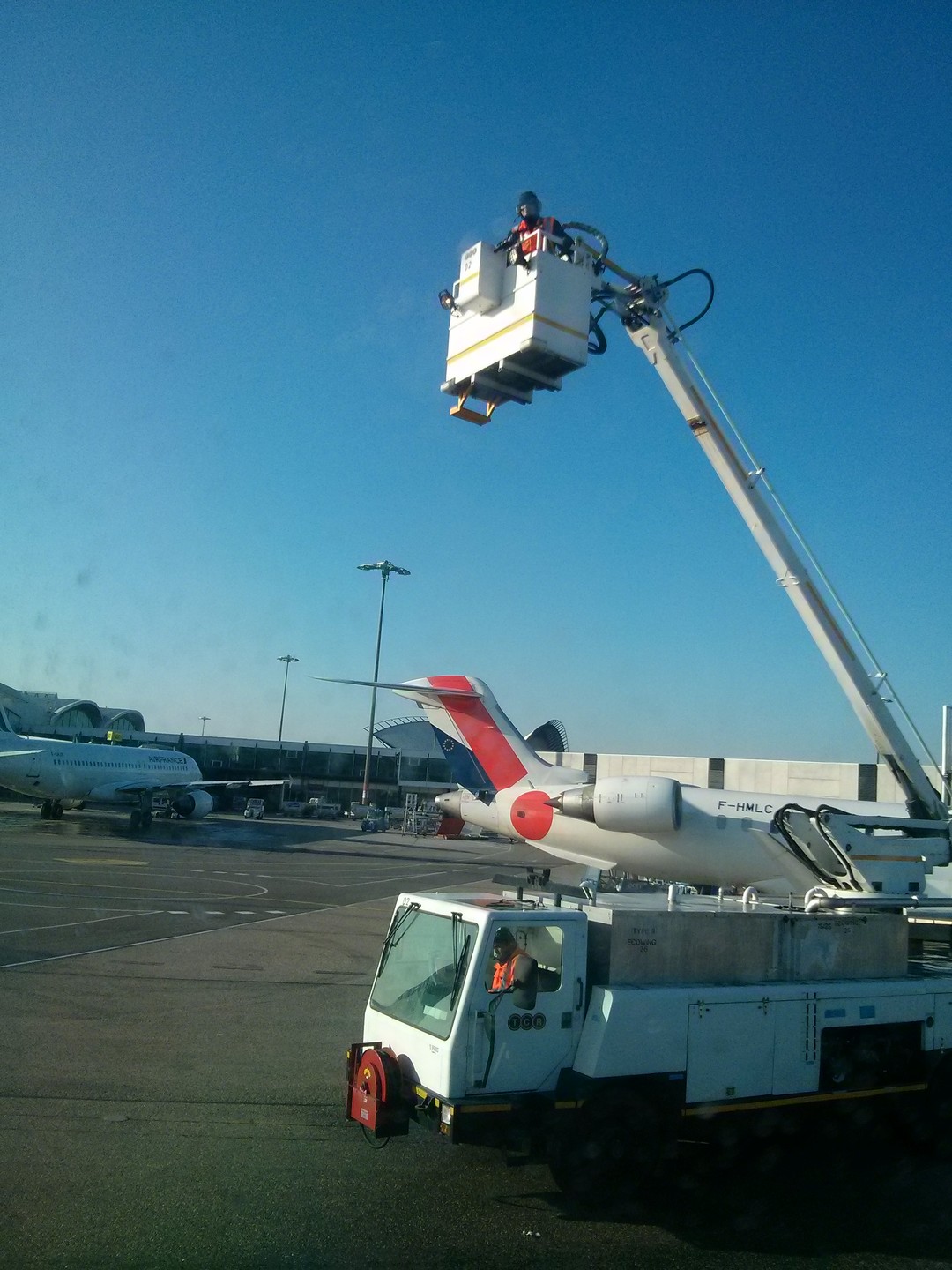 Lyon-Saint Exupéry LYS