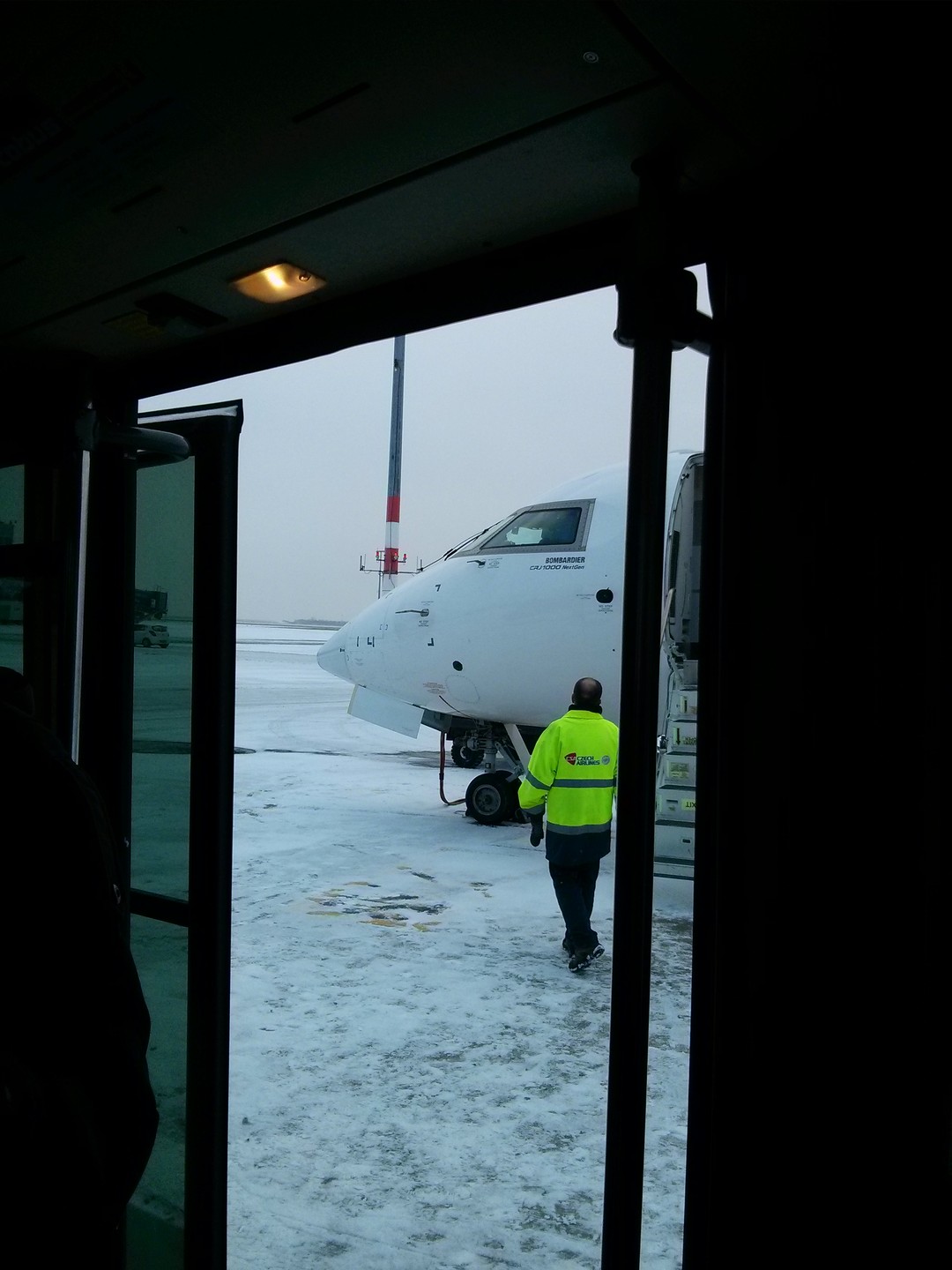 Václav Havel Airport Prague PRG