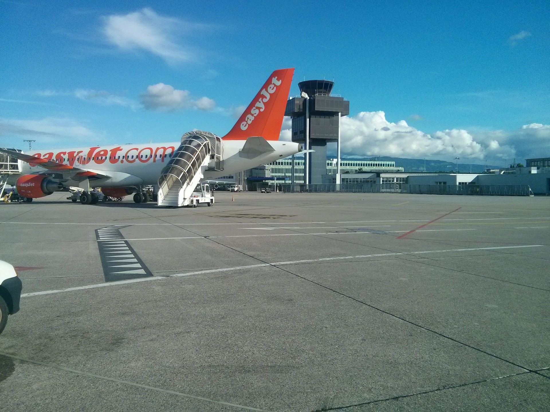 Genève Cointrin GVA