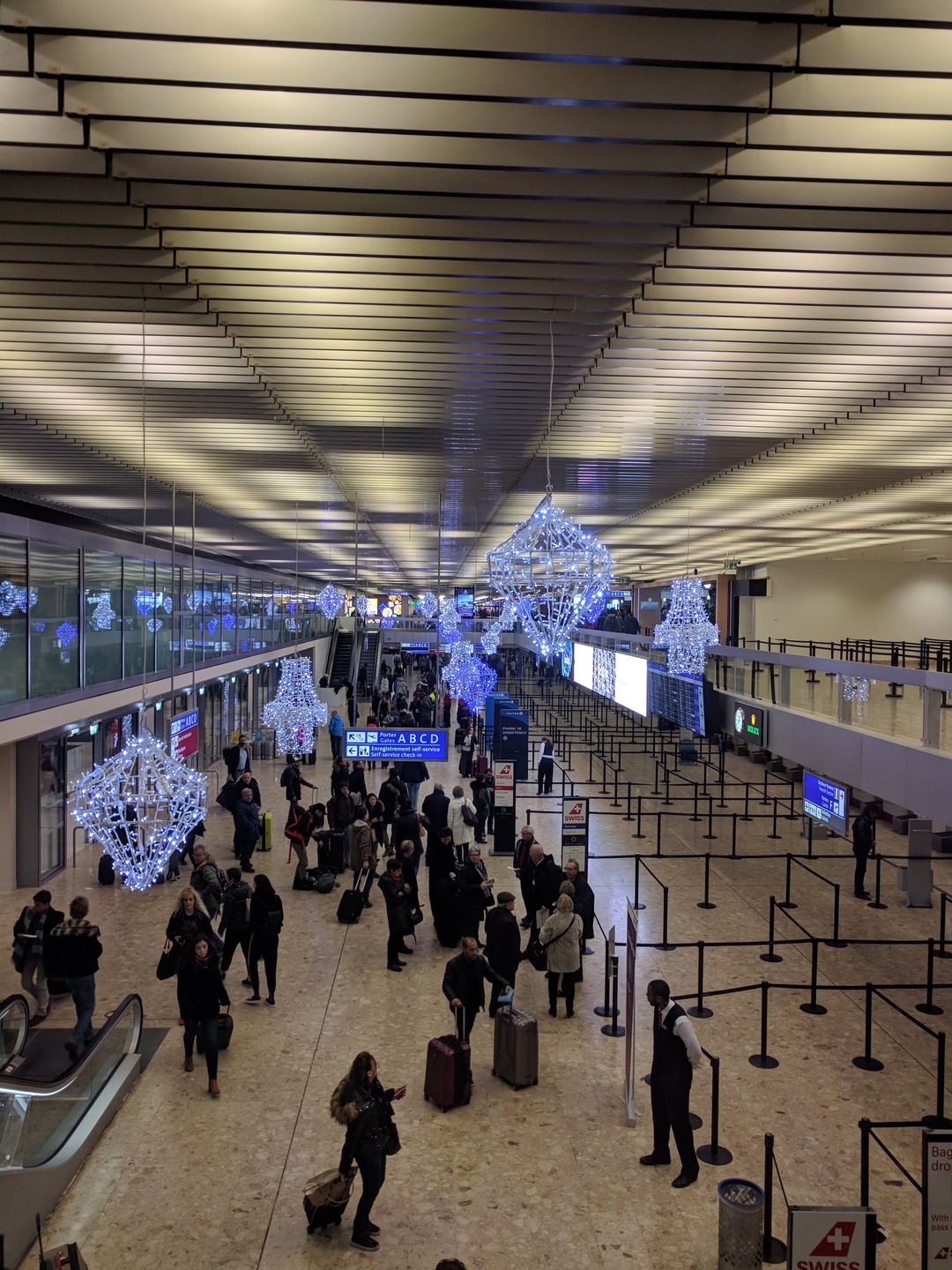 Genève Cointrin GVA