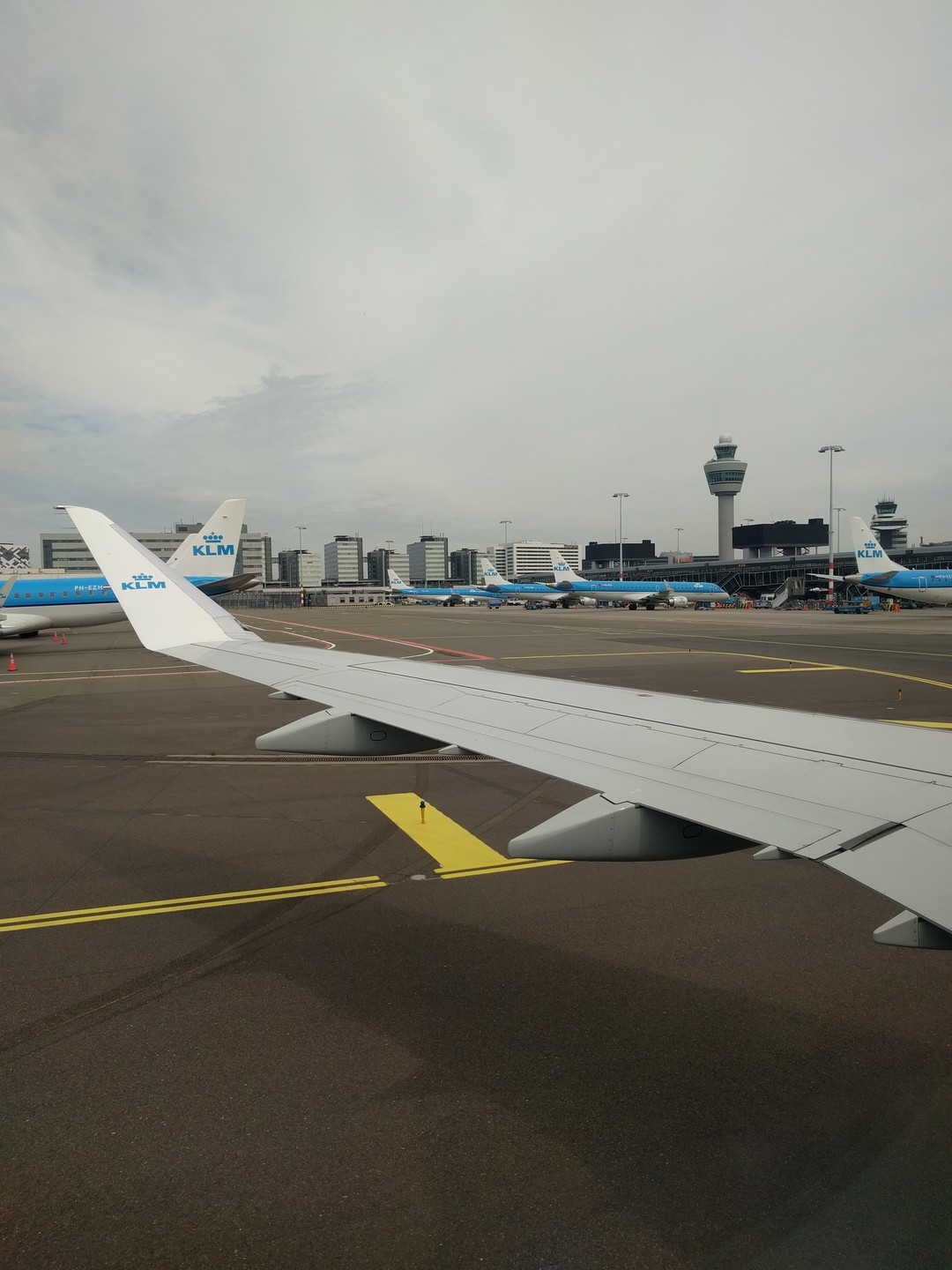 Amsterdam Schiphol AMS