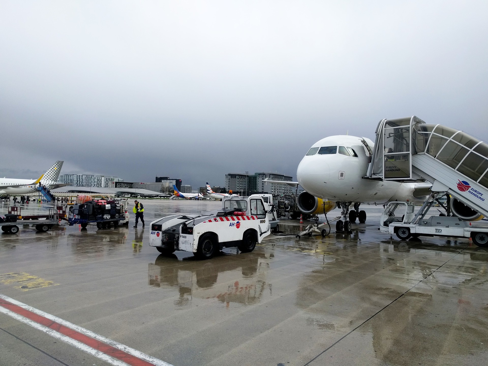 Paris-Charles de Gaulle CDG