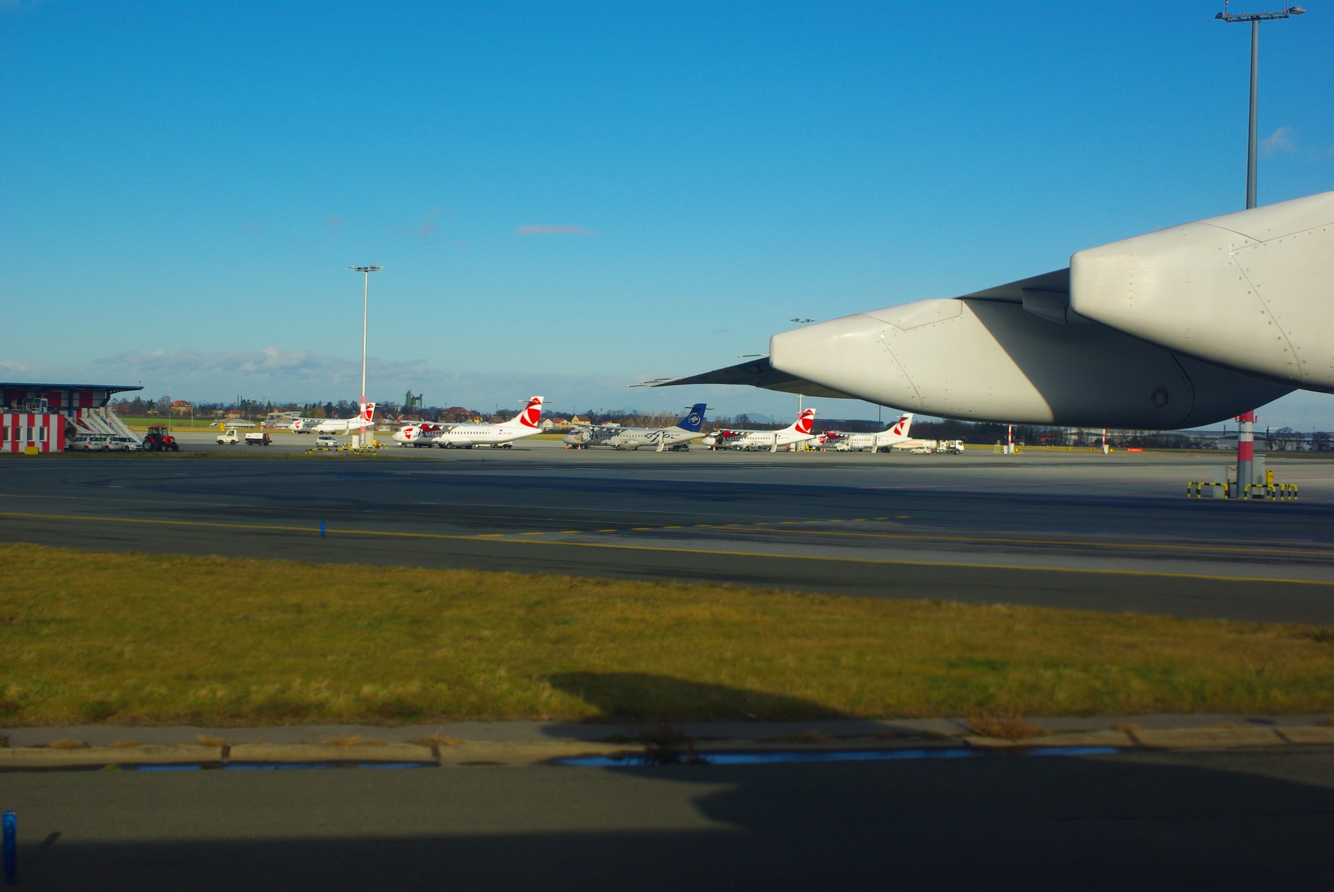 Václav Havel Airport Prague PRG