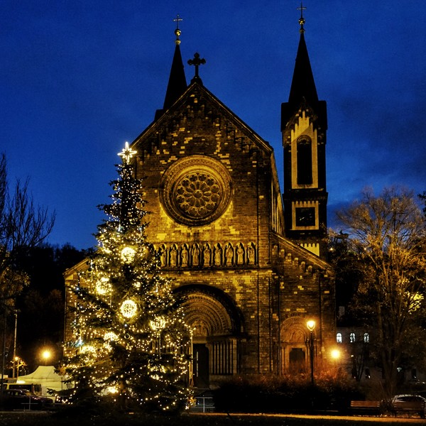 Karlínské náměstí