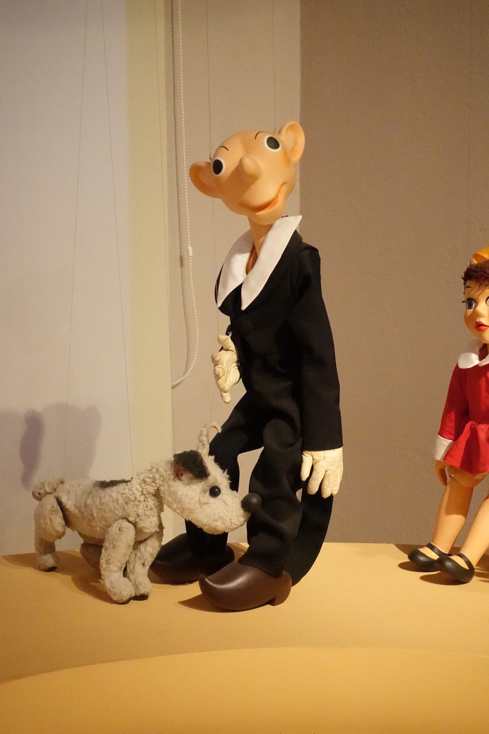 Prachatice, muzeum loutek