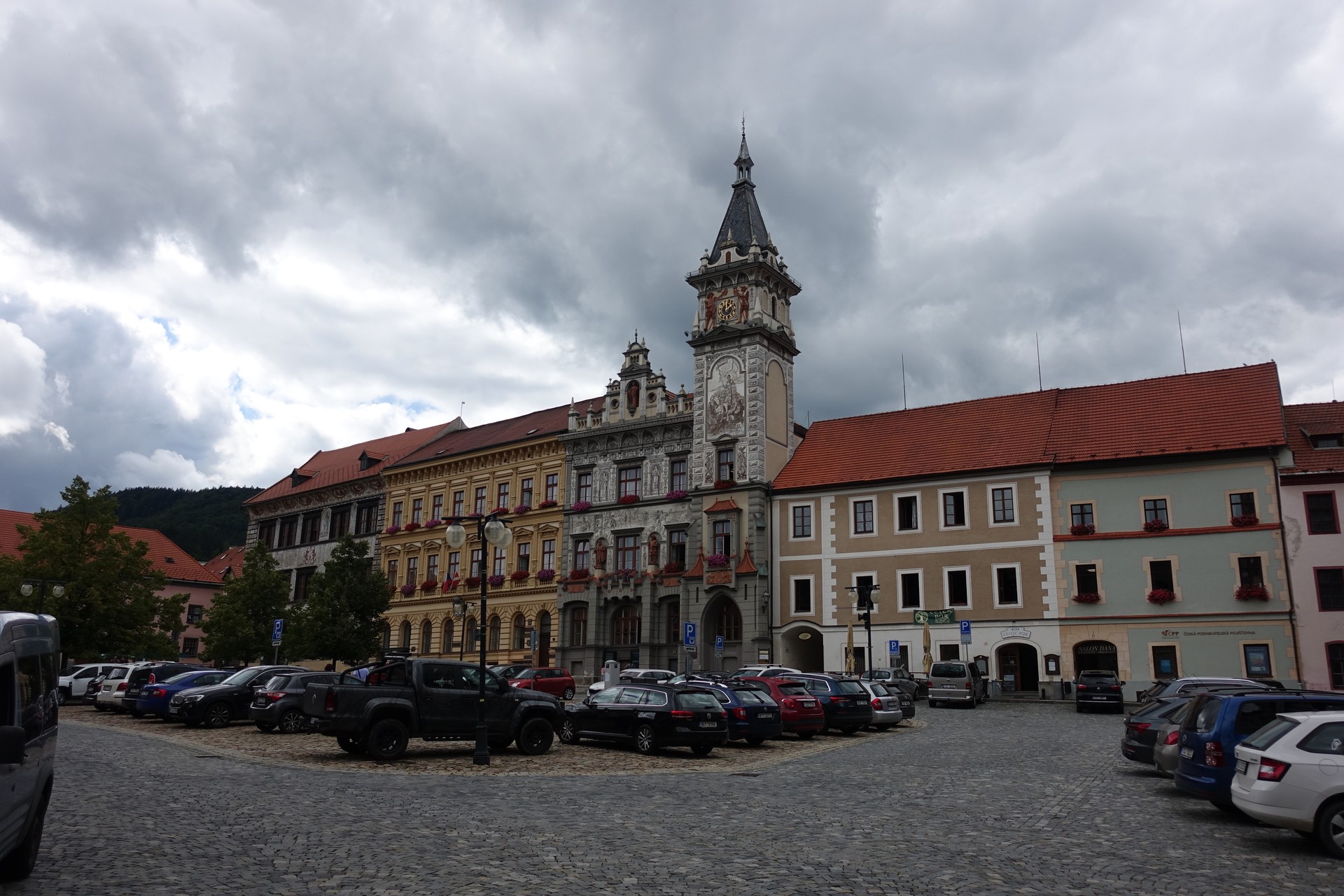 Prachatice