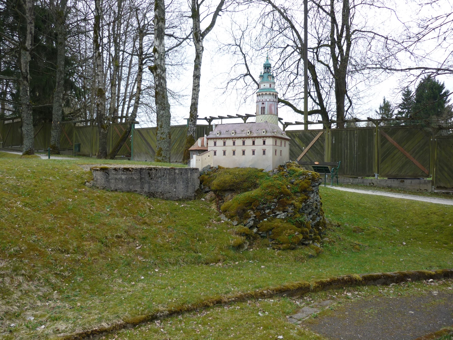 Zámek Český Krumlov