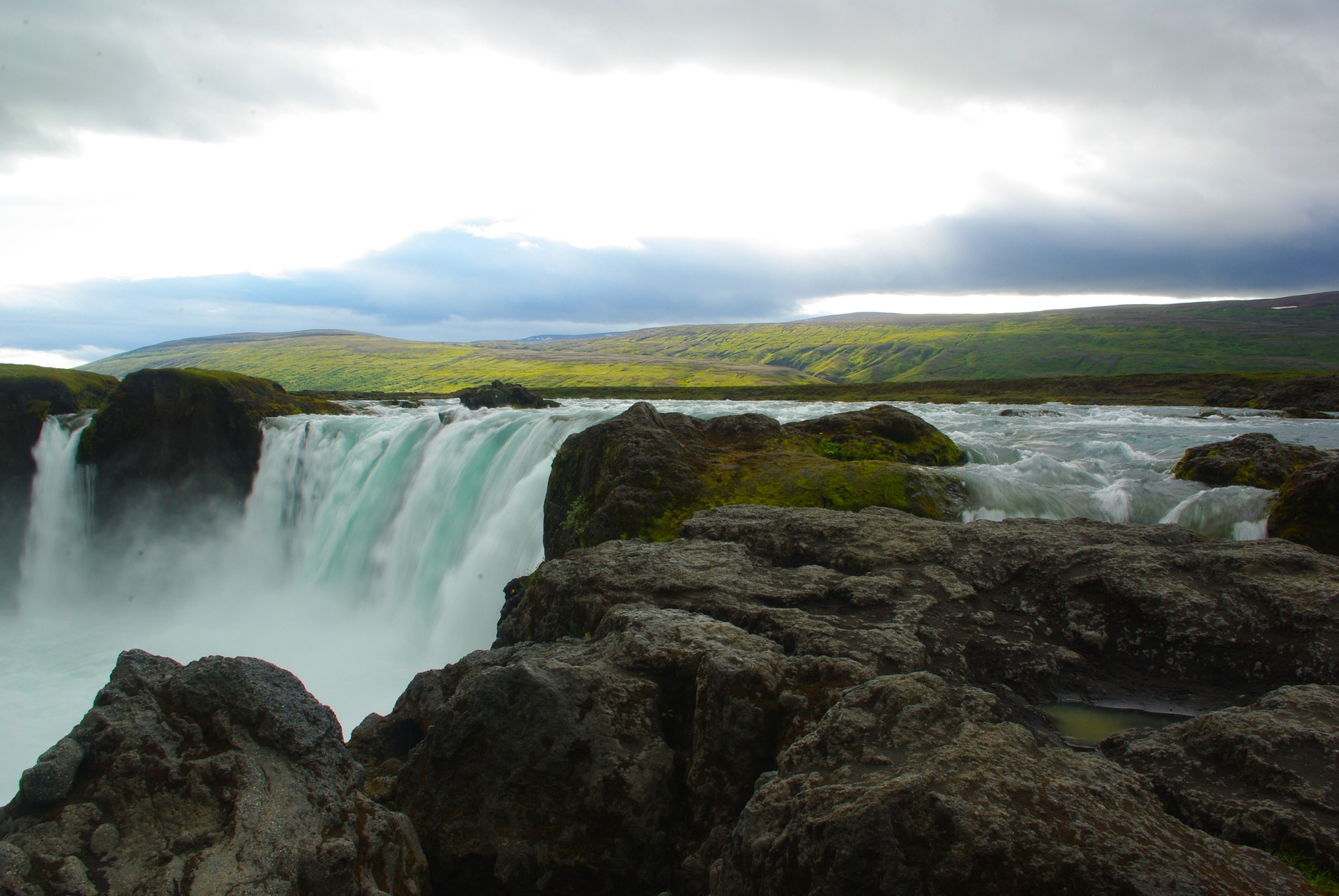Goðafoss