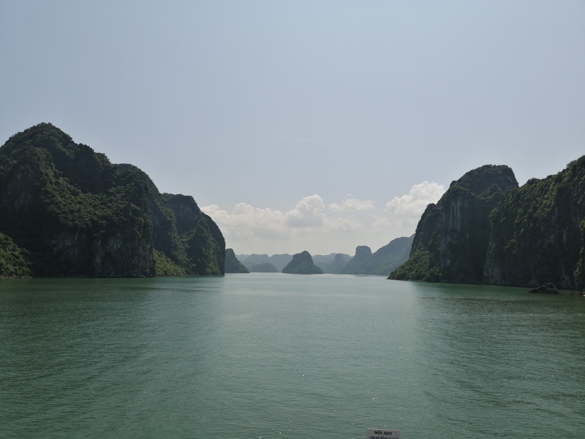 Ha Long Bay