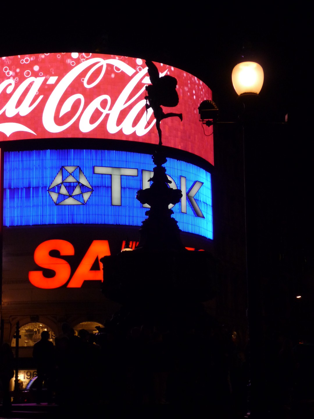 Piccadilly Circus