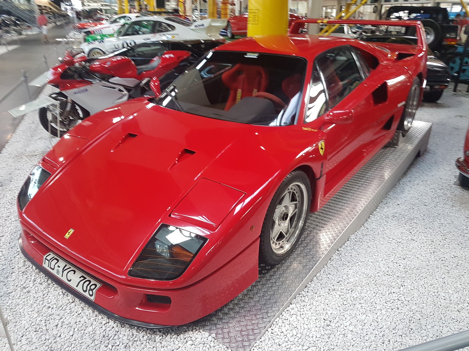 Ferrari F40