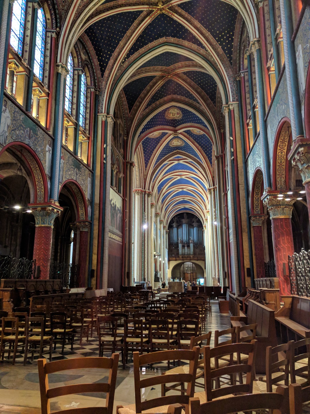 L’abbaye Saint-Germain-des-Prés