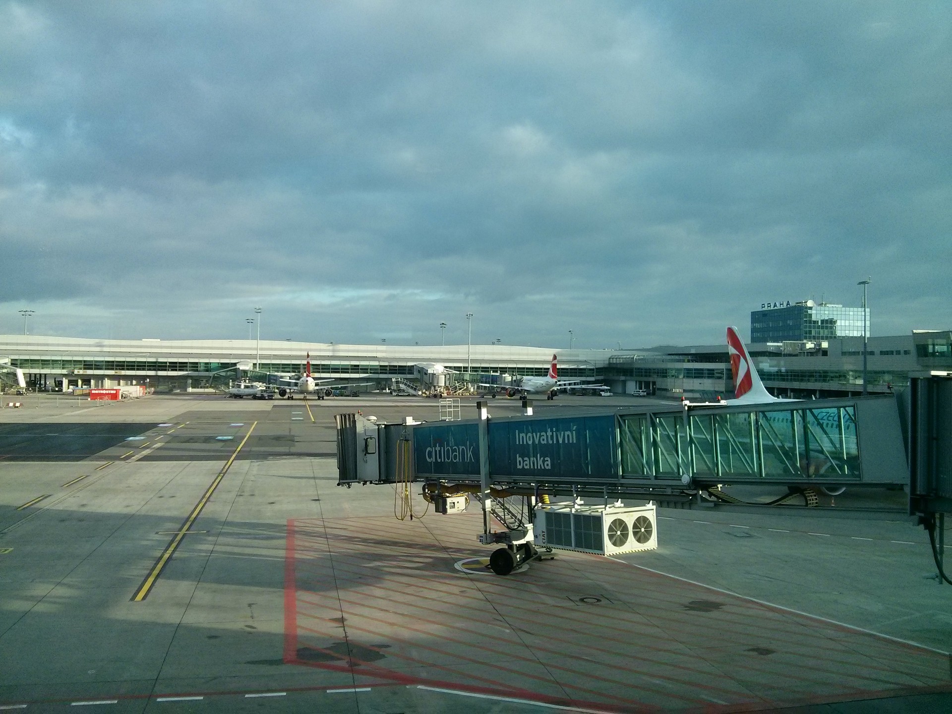 Václav Havel Airport Prague PRG