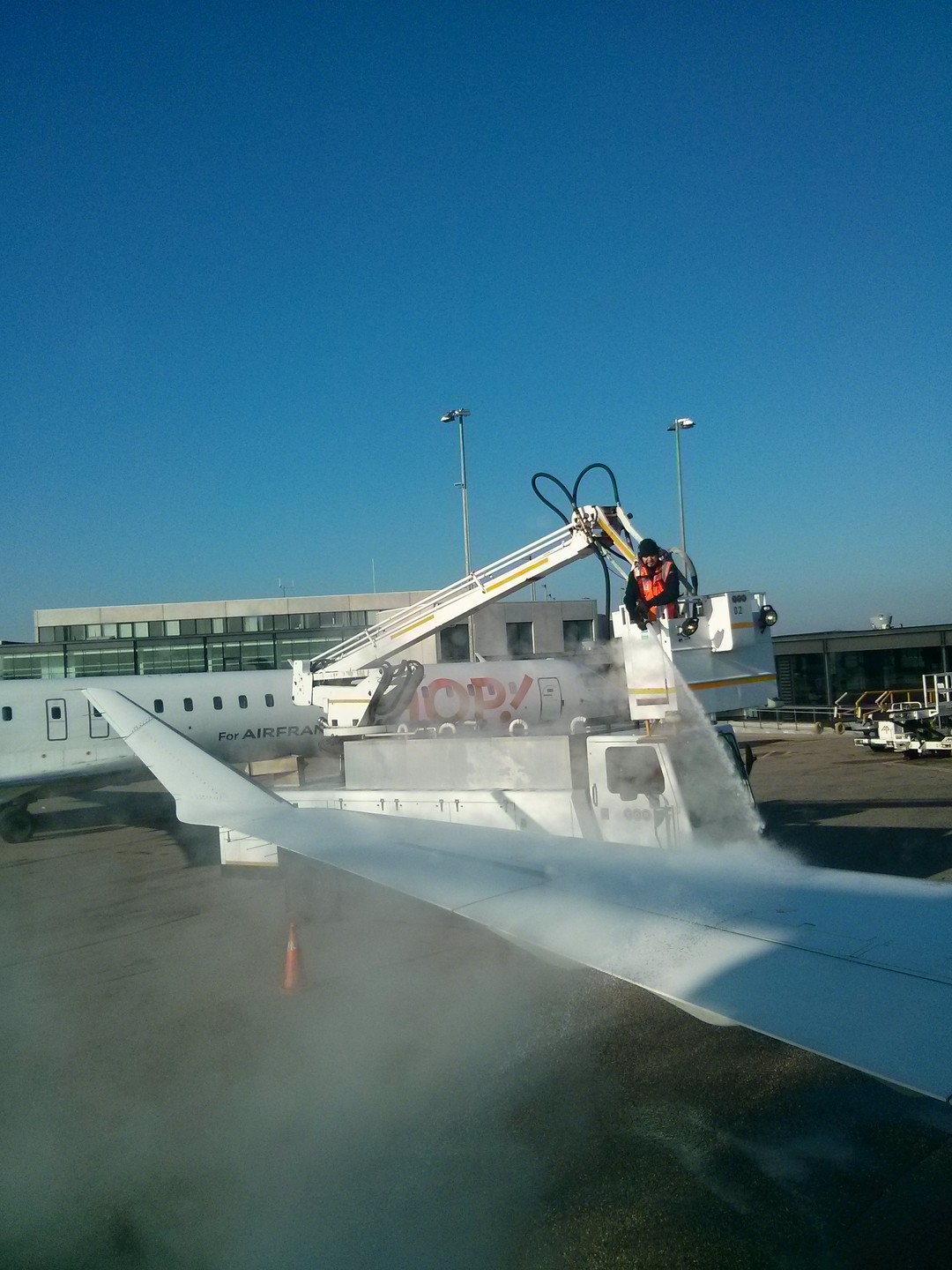 Lyon-Saint Exupéry LYS